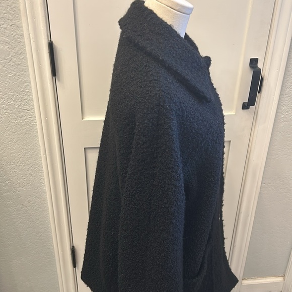 NWOT TopShop Overcoat - Picture 4 of 8